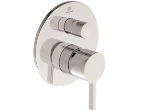 Встраиваемый однорычажный смеситель для душа