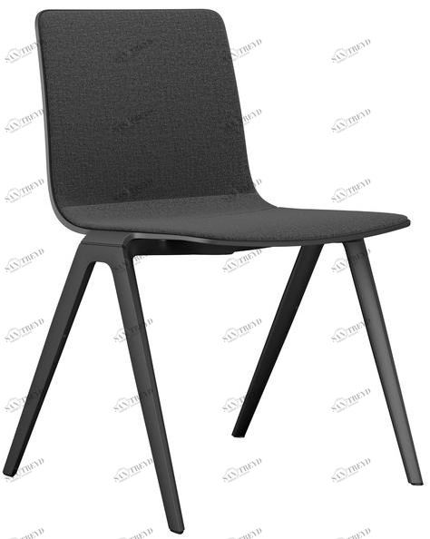 Brunner Штабелируемый стул из ткани A-family sun-id-1512885