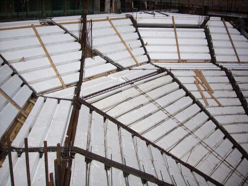 Sicilferro Пол из полистирола и оцинкованного листа sun-id-1418941 - Вид №1