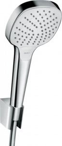 26425400 Croma Select E Держатель для душа Vario со шлангом 125 см Hansgrohe