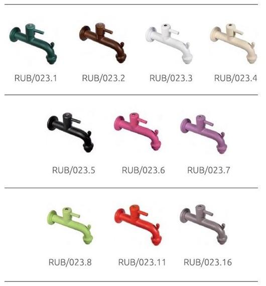 BEL-FER Кран для фонтана  Rub 023  - Вид №1