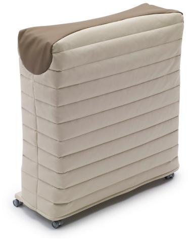 Milano Bedding Раскладушка односпальная sun-id-1392784 - Вид №1