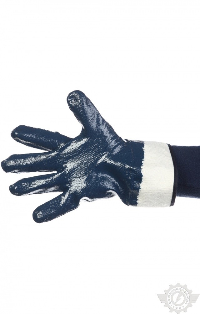 58928 Краги "Хайтек"  Средства защиты рук  размер Спецодежда  - Вид №1