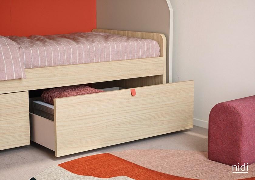 Nidi Оборудованная кровать sun-id-1351556 - Вид №3