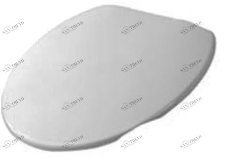 0065910000 Крышка для писсуара Duravit Starck 1