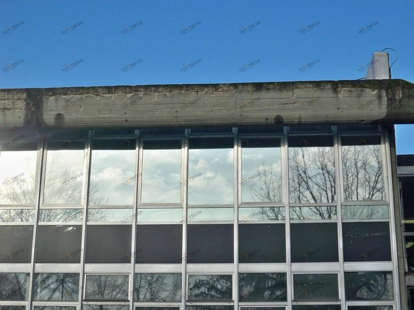 FOSTER T & C Защитная небьющаяся оконная пленка sun-id-1482044