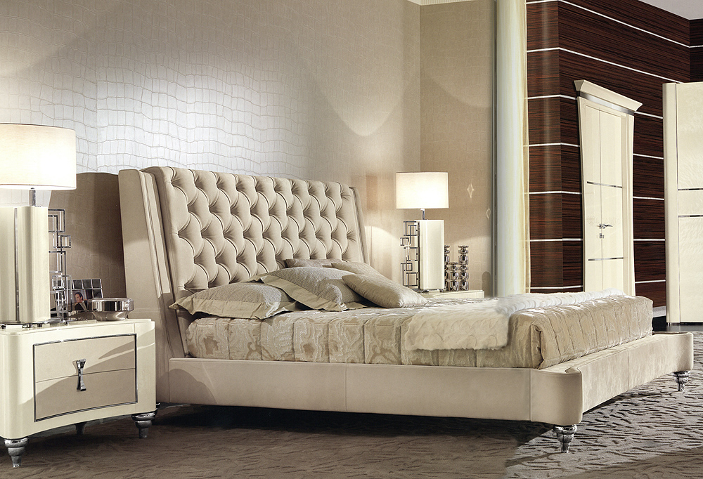 Кровать  REDECO 1027/P 