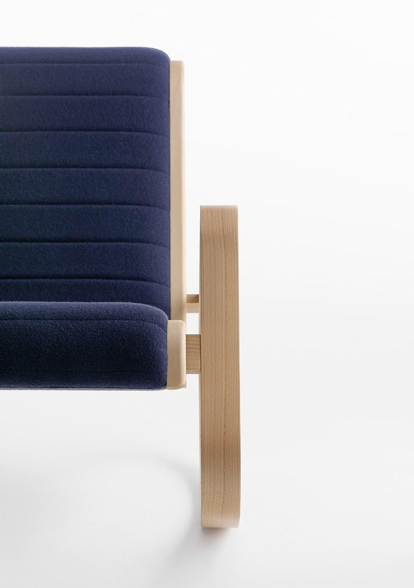 Crassevig Кресло-качалка с подлокотниками Dondolo sun-id-1438936 - Вид №1