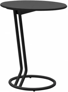 SOFTLINE Круглый журнальный столик из металла