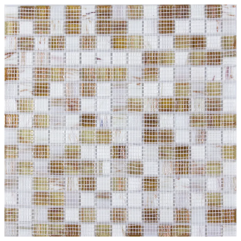 Стеклянная мозаика Kreaforta для влажных помещений и бассейнов 89400883 STLM-1569794 - Вид №2