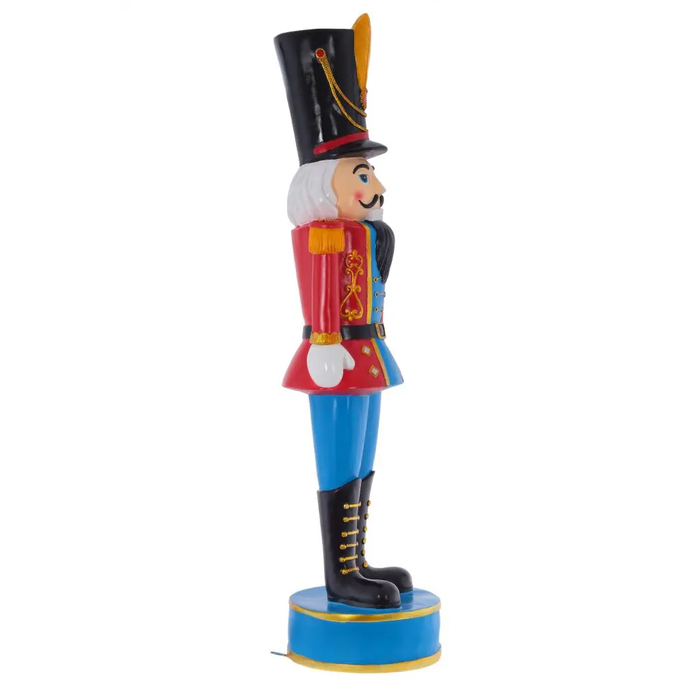 89378994 Декоративная фигура Щелкунчик 934891 160x41 см STLM-1486137 Santreyd  - Вид №3