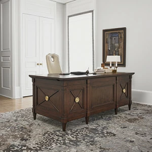 Столы 04601-320-074 Regent Executive Desk  Ambella