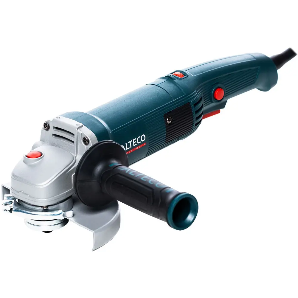 Угловая шлифовальная машина Alteco AGH 1100-125E для профессиональных работ 89363394 STLM-1575496 - Вид №1