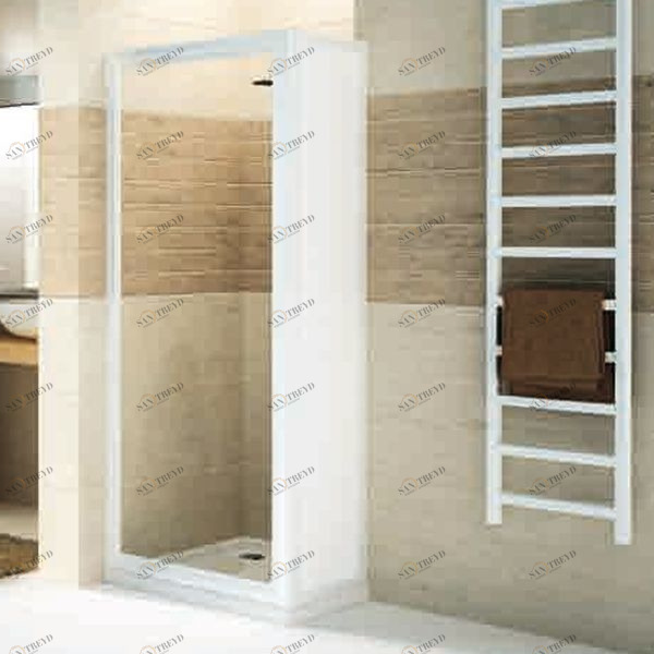 Novellini. Боковой профиль 20 см F SPECIAL 1 белого цвета STAR NSTARF1620STA