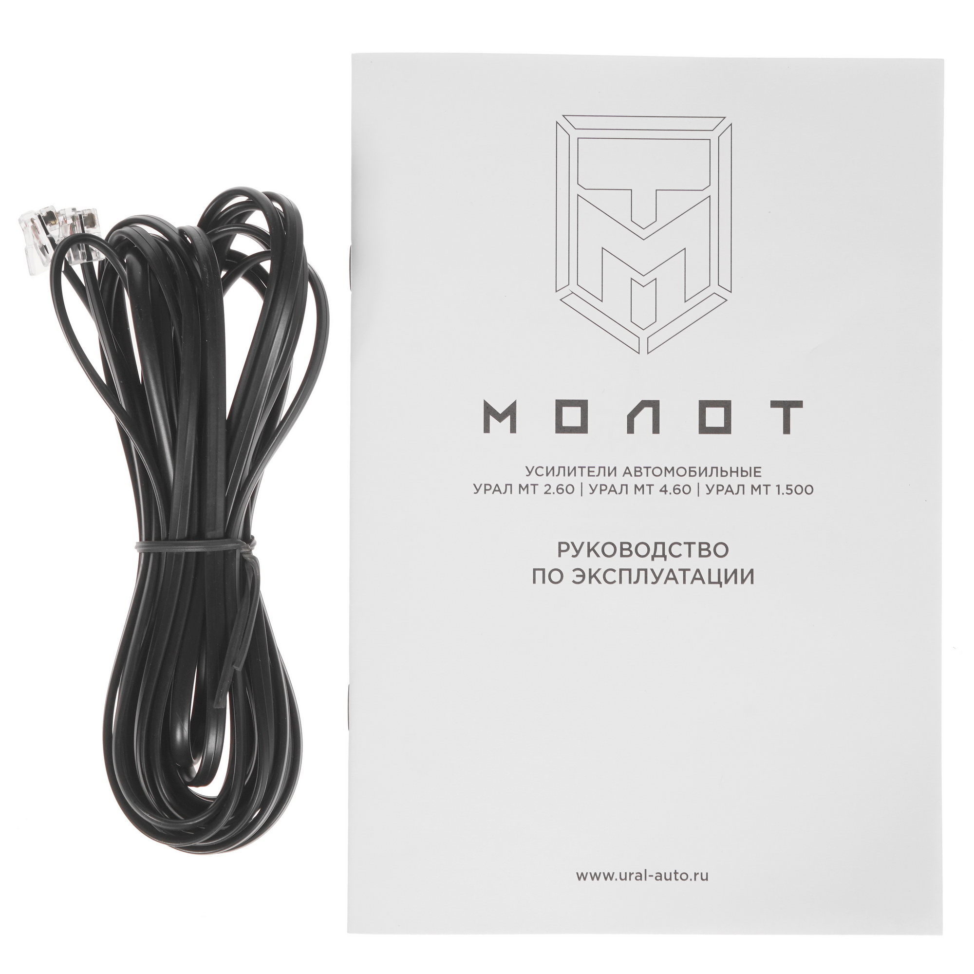 4723187 Усилитель Ural MT 1.500 STDN-0007515 - Вид №7