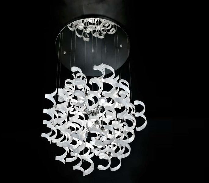 Metal Lux Хрустальная люстра Astro sun-id-1398406 - Вид №1