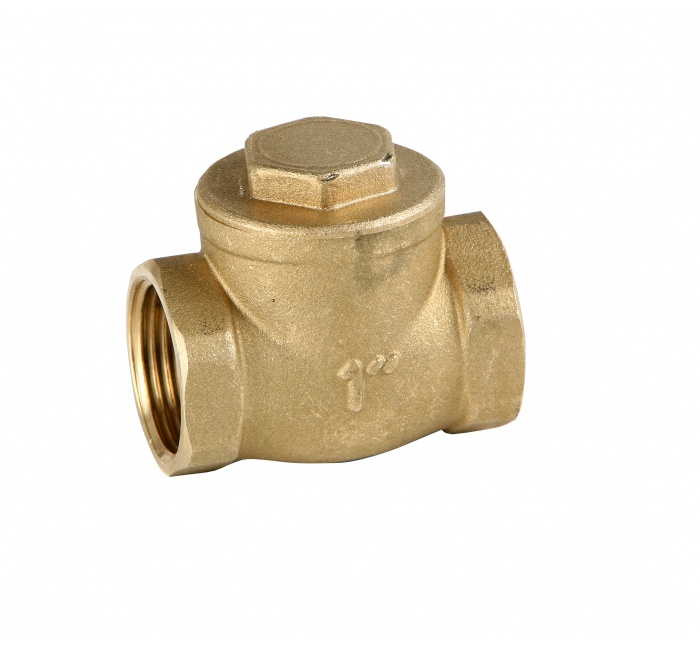 GENEBRE 3185 10 Metal swing check valve  - Вид №1