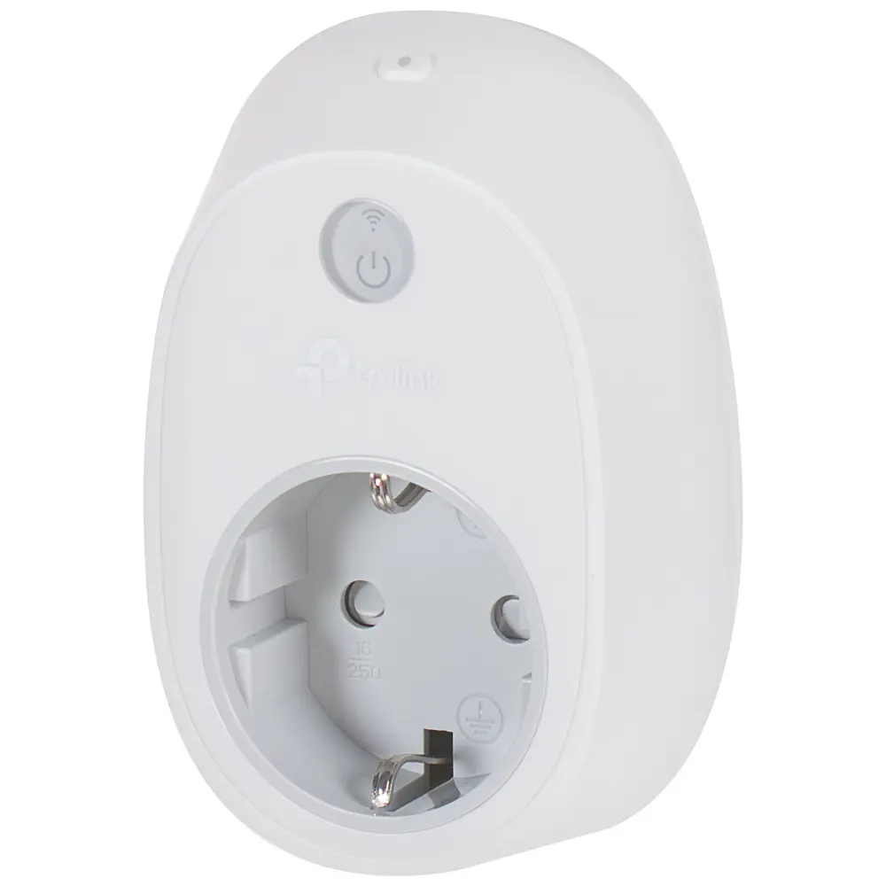 Умная розетка Wi-Fi HS100 TP-Link 18872579 STLM-2096118 TP LINK 