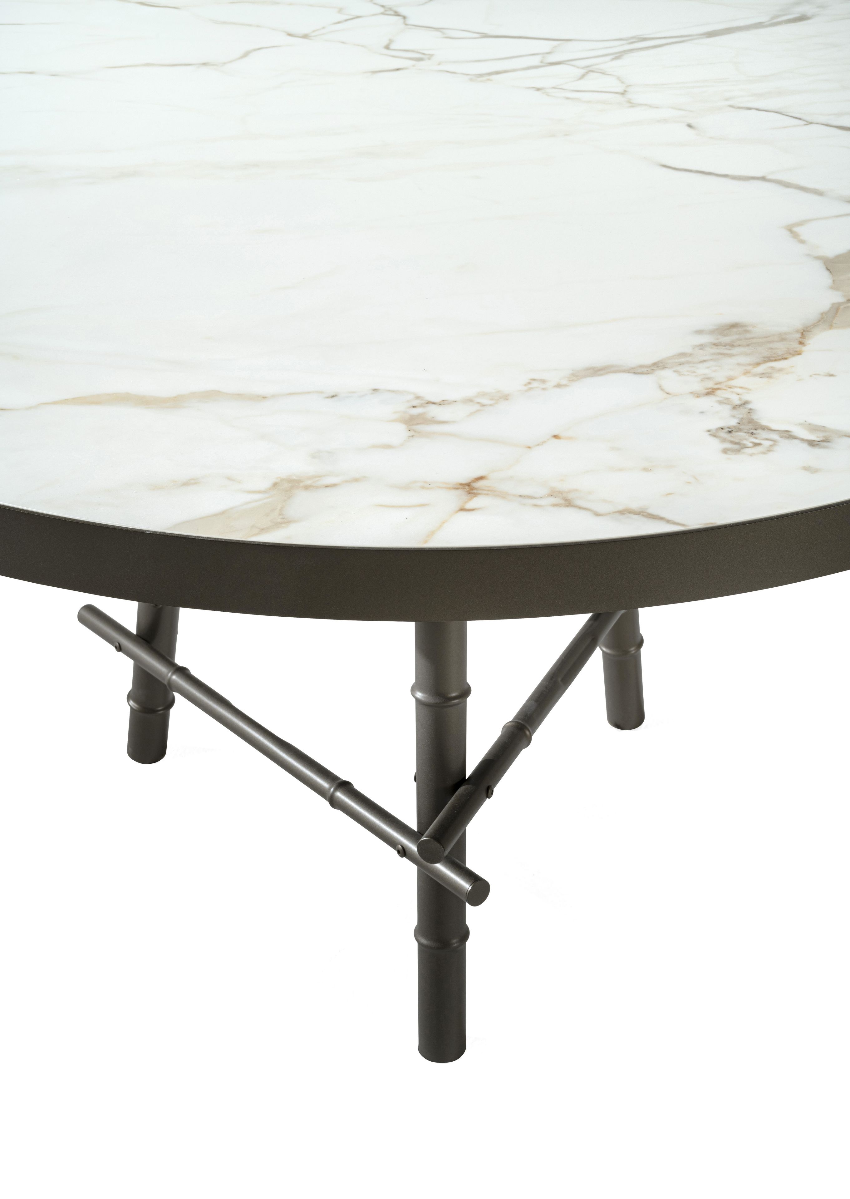 Латунный садовый стол ETRO Home Interiors дали ARCH-00114254 - Вид №3