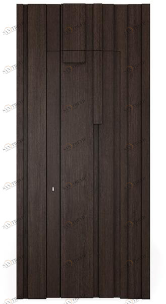 DWFI Дверь из фанерованной древесины  00002625 