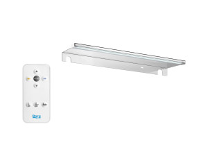 A813071000 Светодиодный светильник с регулируемой интенсивностью и температурой. Включает в себя пульт ROCA Smartlight