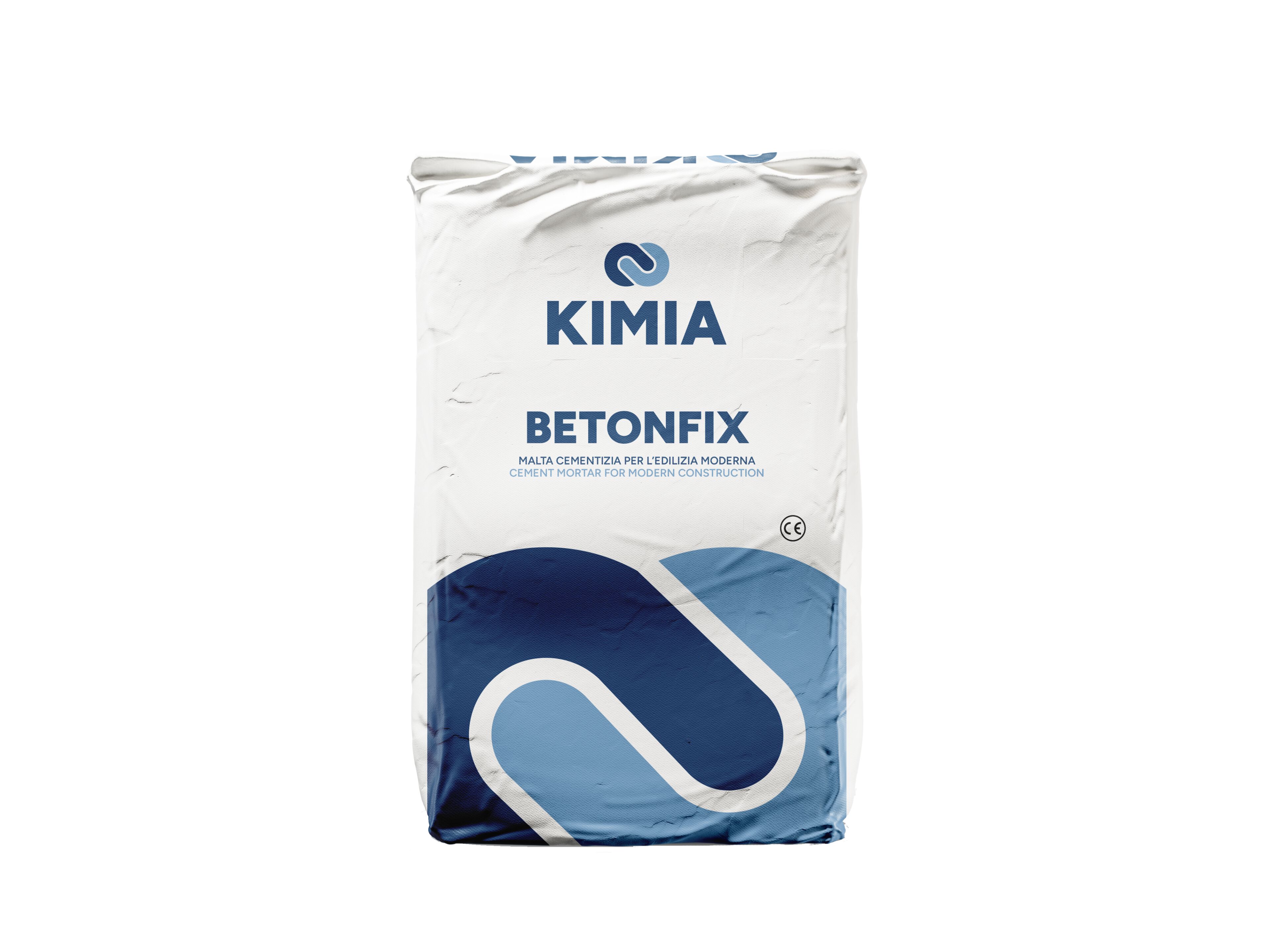 Цементный раствор с усадкой фанеры для быстро сохнущих стяжек Kimia Betonfix ARCH-00044652 - Вид №1