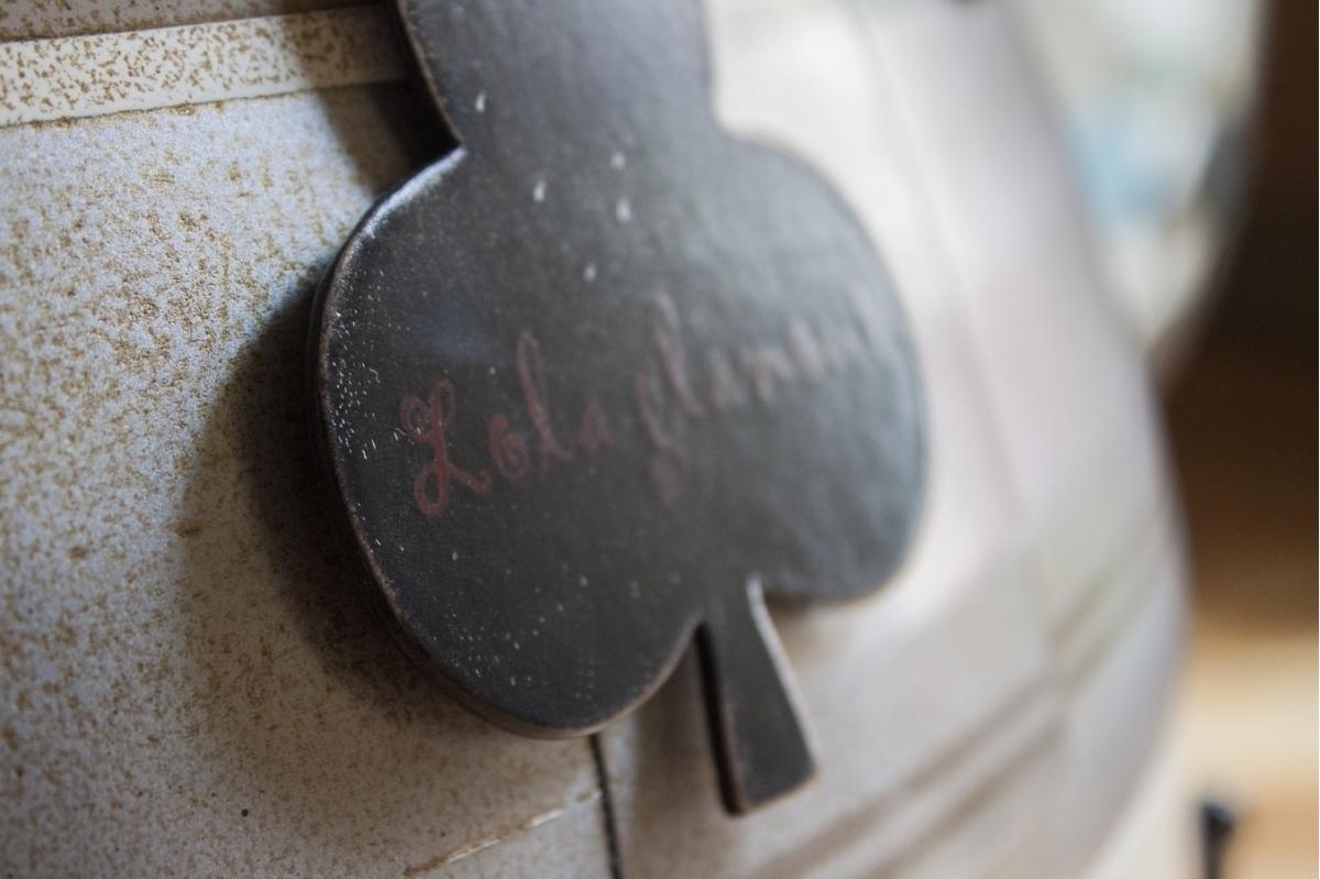 078872 Декоративный шкаф-матрешка Rey Lola Glamour Matrioska Santreyd - Вид №5