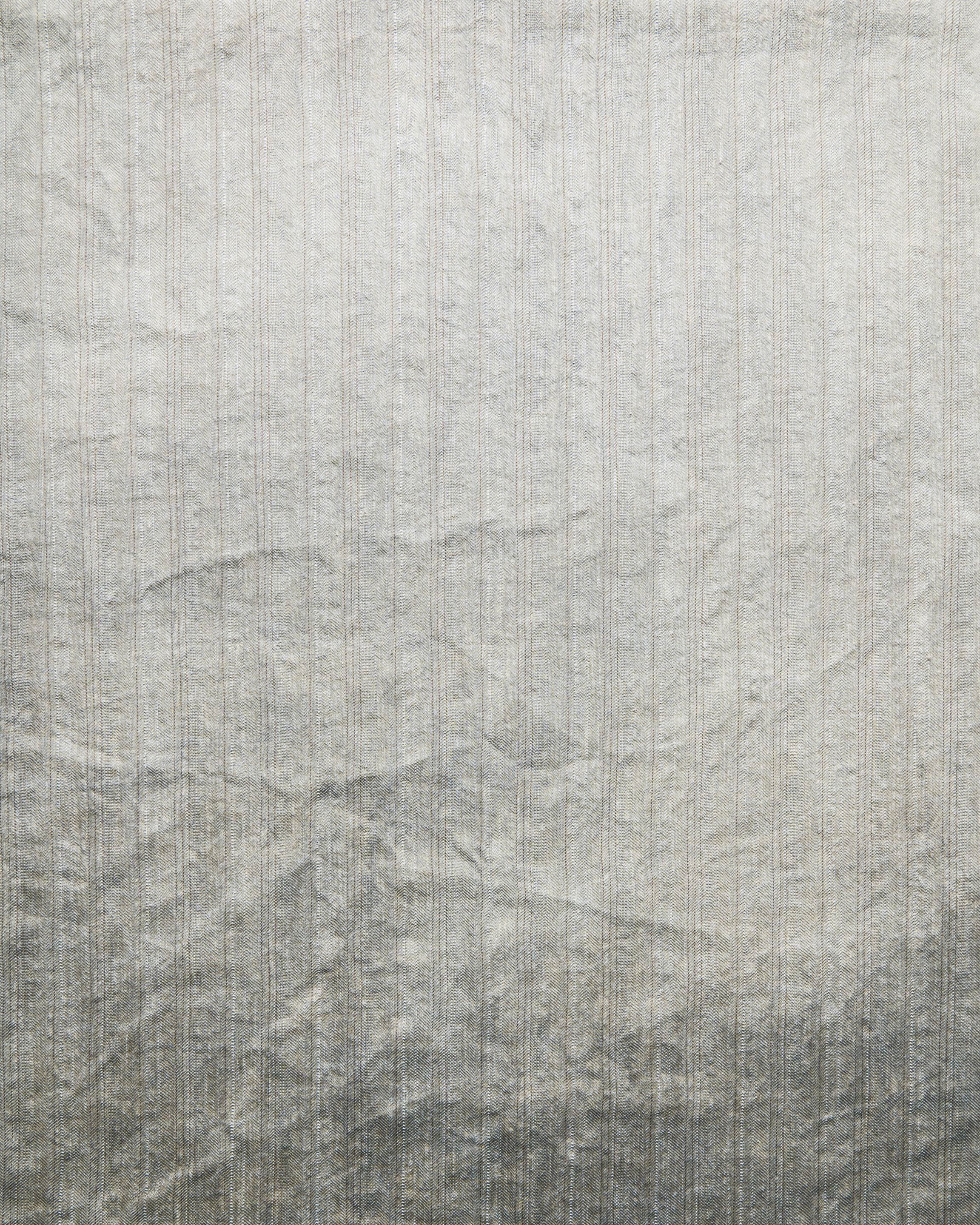 Однотонная ткань из льна и вискозы The House of Lyria SPERANZA ARCH-00129742 - Вид №1