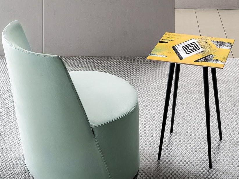 Casamilano Стол сервисный квадратный в мдф sun-id-1356008 - Вид №2