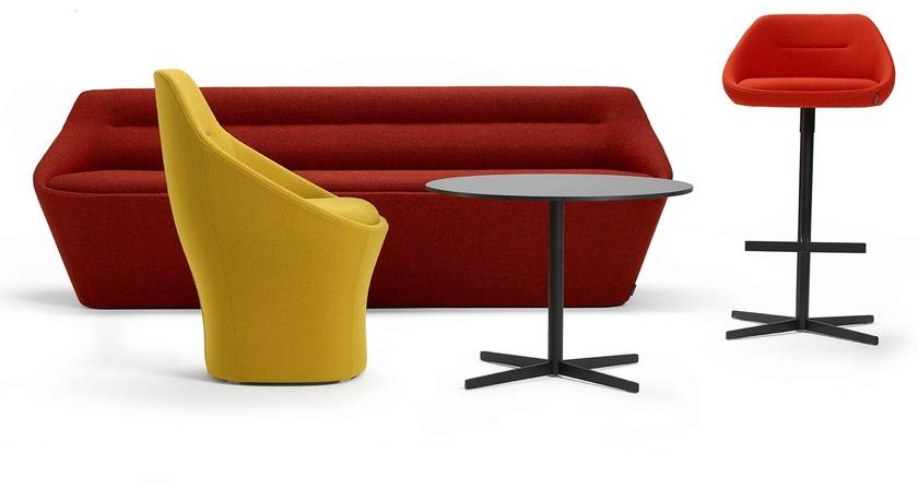 Offecct 3-х местный тканевый диван со съемным чехлом Ezy sun-id-1499137 - Вид №1