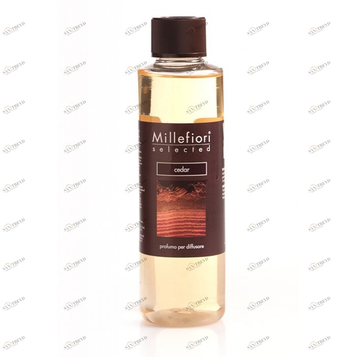 Рефил 250мл "Кедр" Cedar MILLEFIORI MILANO КЕДР 267539 Коричневый 