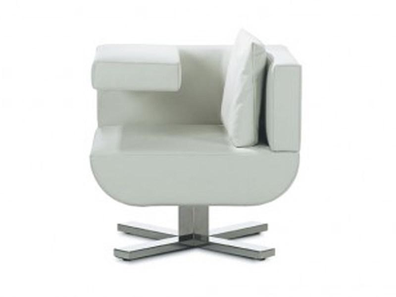 JORI Вращающееся мягкое кресло с подлокотниками sun-id-1378259 - Вид №2