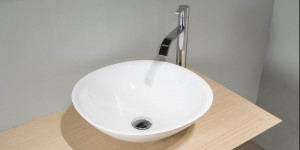 Servo Накладная раковина на столешницу  прямоугольная Antoniolupi