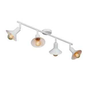 Спот потолочный белый Vitaluce 4PL V4807-0/4PL VITALUCE  00-3924571 Белый