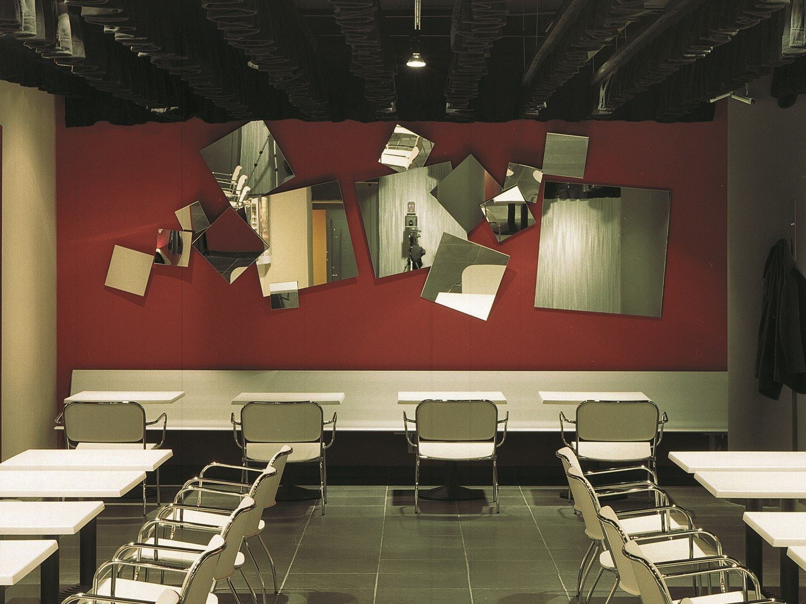 Настенное зеркало BD Barcelona MIRALLMAR ARCH-00016553 - Вид №2