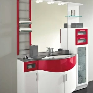 Комплект мебели для ванной комнаты 103 BMT Fantasy Evolution