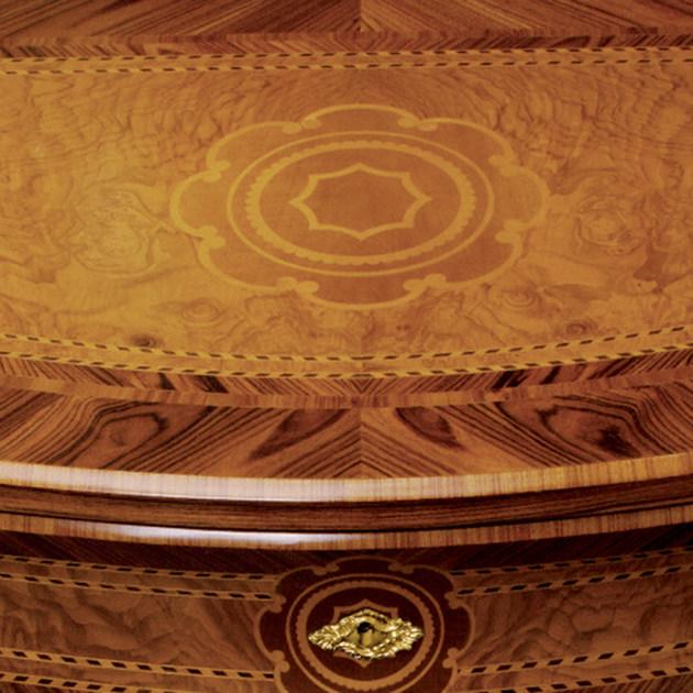 Rozzoni Комод из дерева Classic sun-id-1348282 - Вид №2