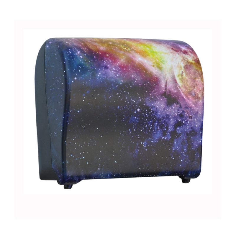 CUH324 UNIQUE SOLID CUT MAGIC LINE механический диспенсер для полотенец Merida  - Вид №1