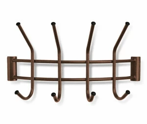 Вешалка Duga медно-чёрная SHEFFILTON ДИЗАЙНЕРСКИЕ 015515 Чёрный