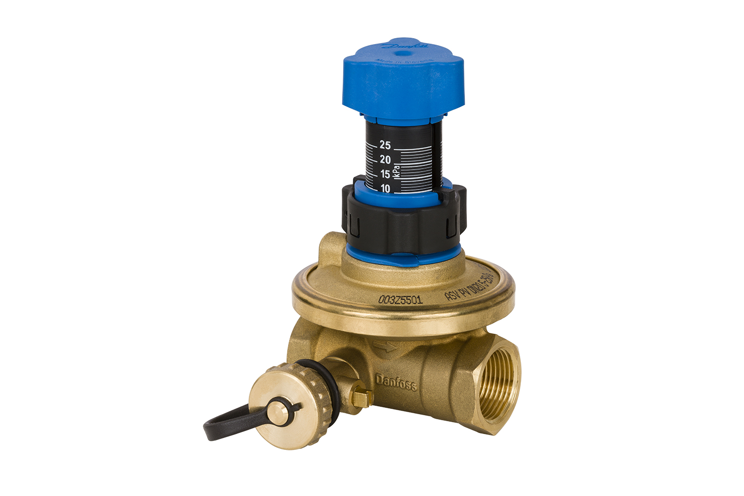 Danfoss Комплект APT/CDT APT+CDT комплект DN40 5-25 kPa 003Z5665 