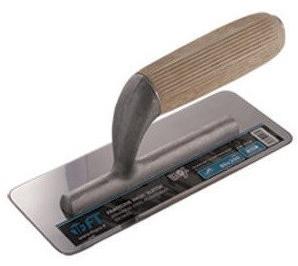 FT Гладкий шпатель с закругленными и полированными углами