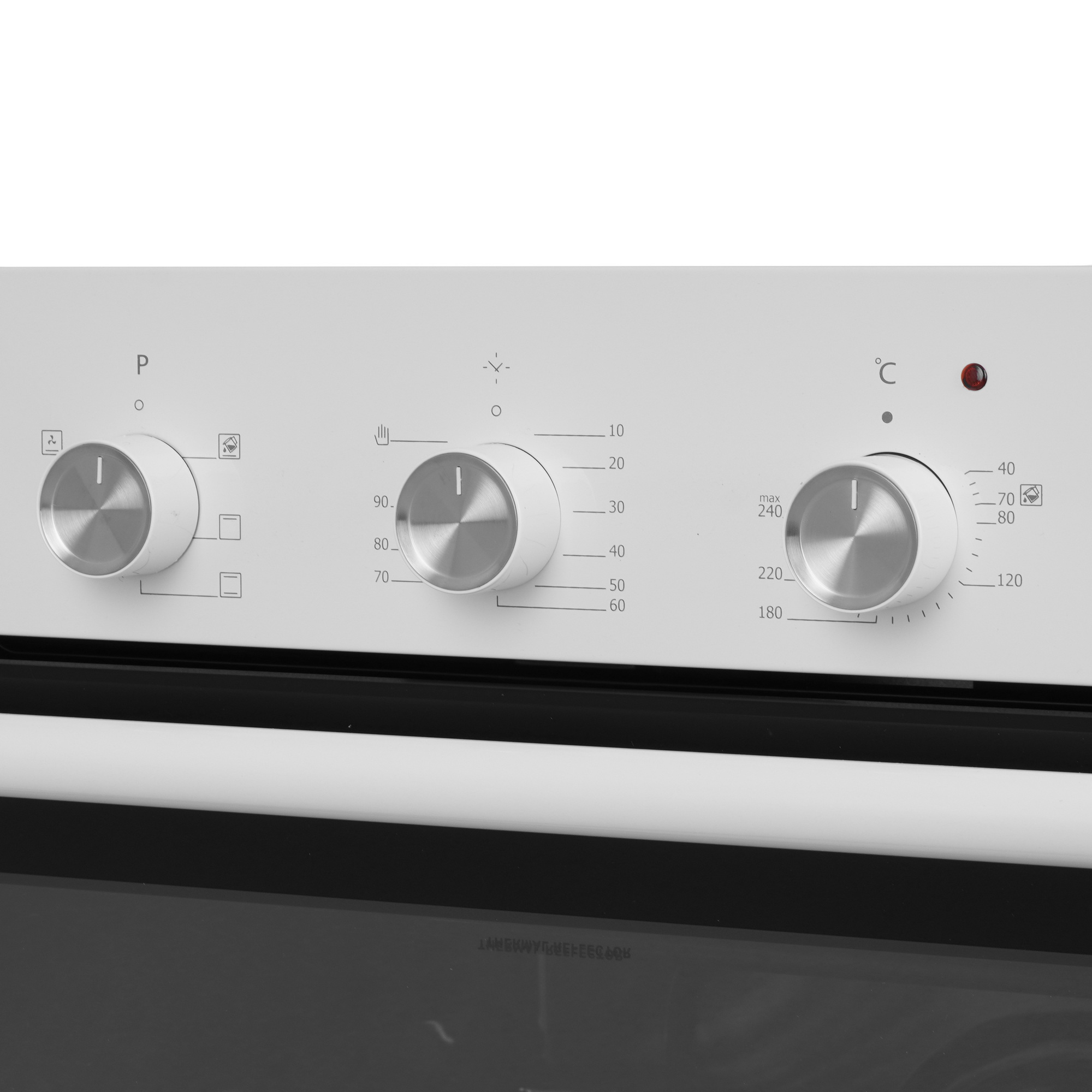 9280244 Духовой шкаф электрический Simfer B6EW16011 + Варочная поверхность газовая Simfer H60Q40W411 STDN-0126298 - Вид №4