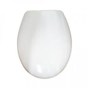 E0402YHF15 HF15 Сиденье для унитаза белое Damixa Atlantisano