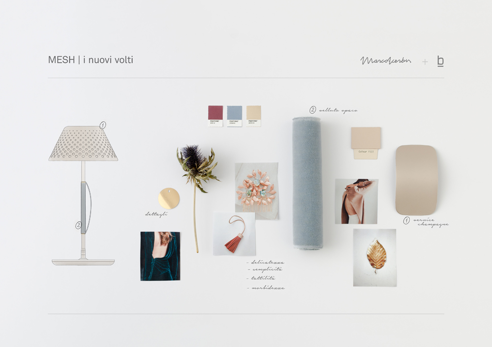 3256116.122 Настольная лампа Platek MESH Limited edition  MESH Limited edition - LED 3000K 87°  - Вид №4