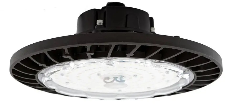 90032989 Прожектор промышленный светодиодный GLANZEN PRO-0001-150-hb 150 Вт 4000К IP65 цвет черный STLM-0091123