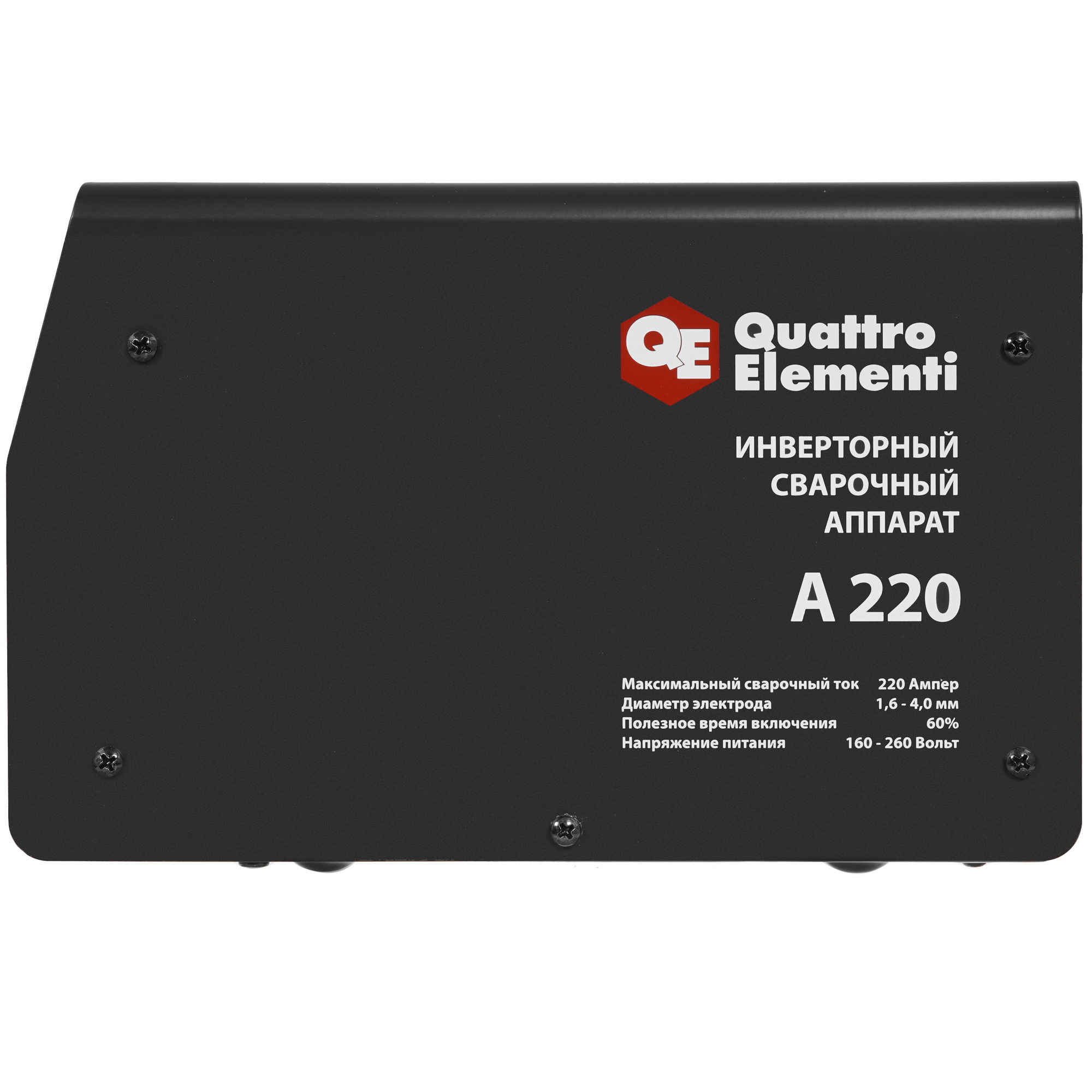 Сварочный аппарат Quattro Elementi A 220 248-535 1167479 STDN-0089161 - Вид №2