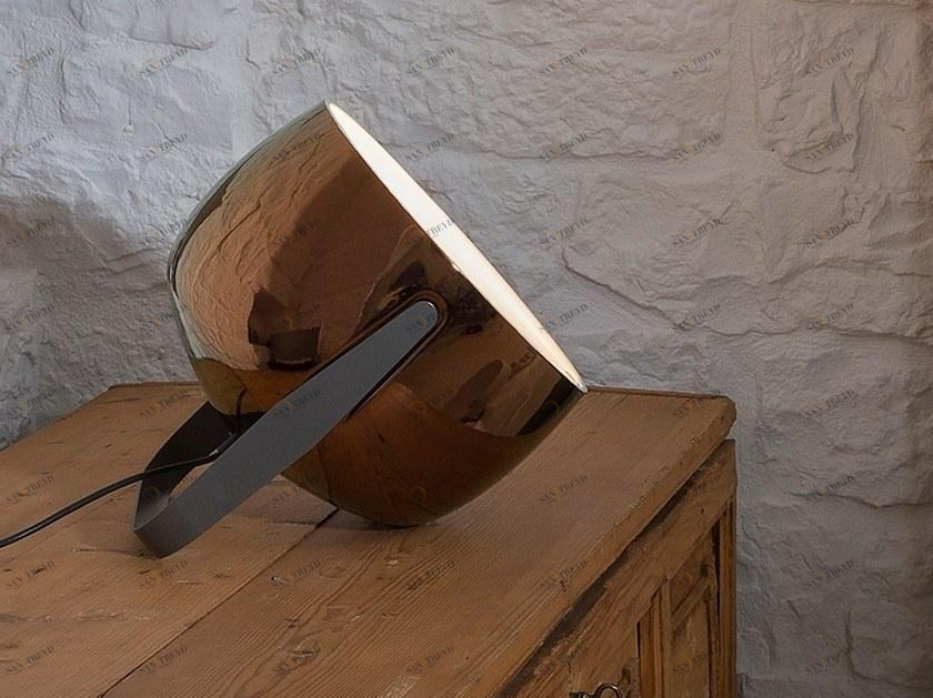 Karman Керамическая настольная лампа Bag sun-id-1452387