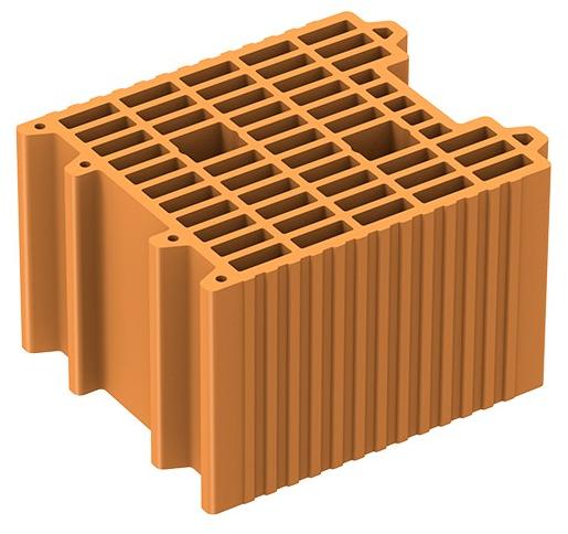 Fornaci Laterizi Danesi Блок кирпичный теплоизоляционный Poroton® sun-id-1411481 - Вид №6