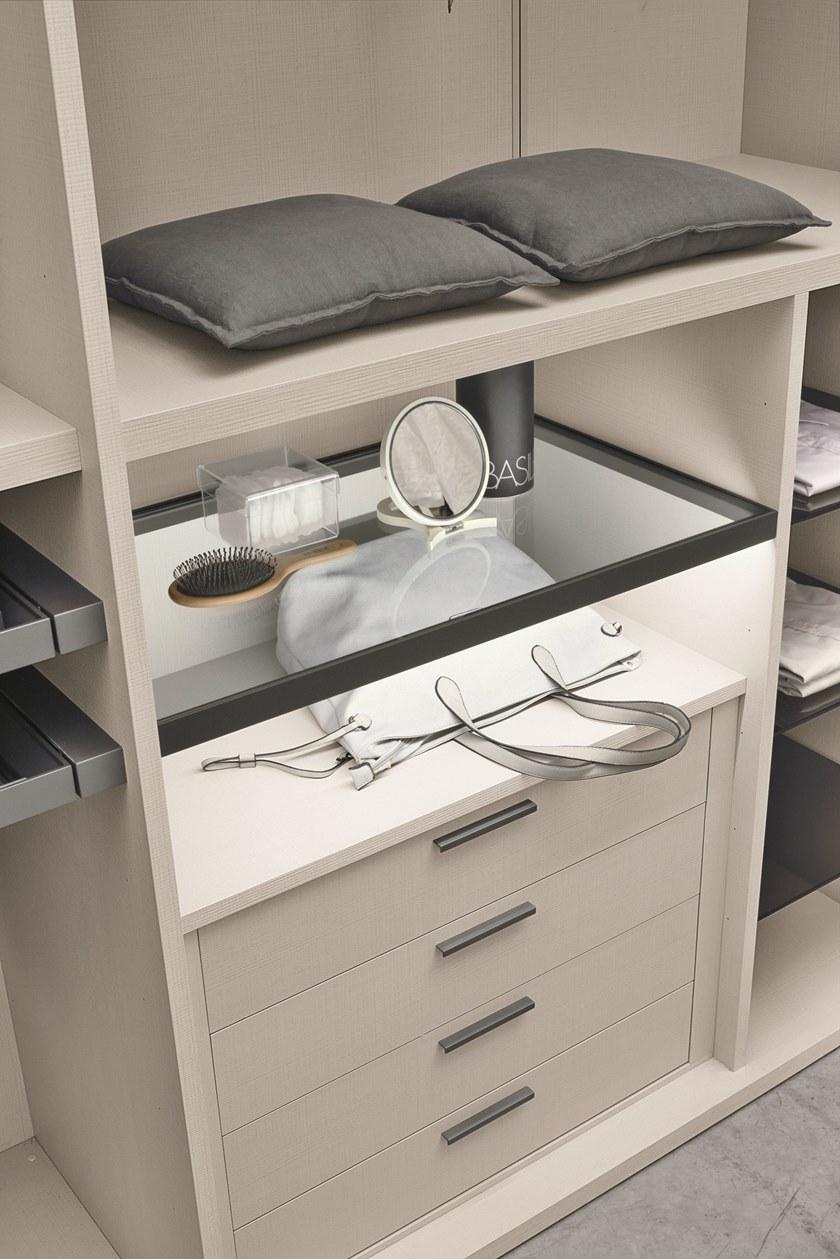 Gruppo Tomasella Модульная деревянная гардеробная sun-id-1466696 - Вид №10