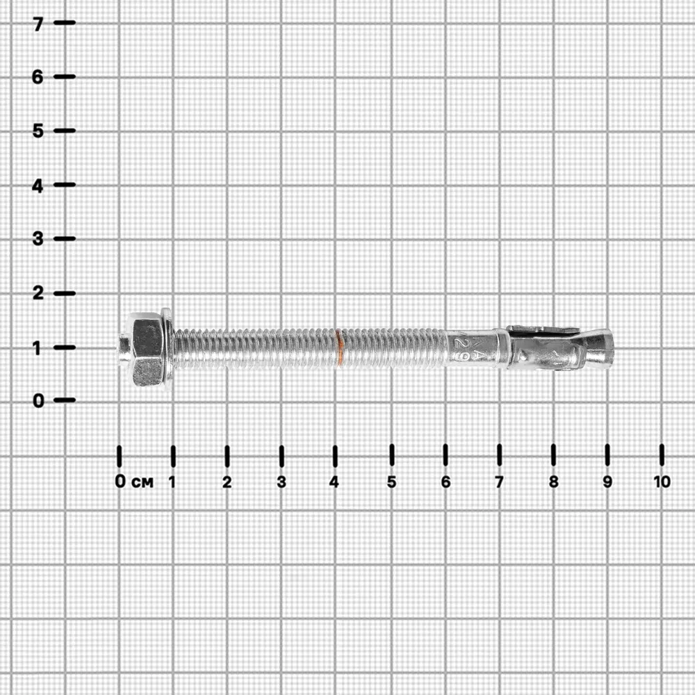 Анкер клиновой Sormat S-KA 8/29x95 мм STLM-2171350 - Вид №3